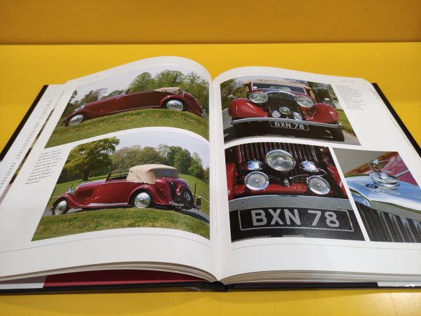 Bentley 3½ & 4¼ Litre 1933-40 In Detail - Nick Walker - immagine 4