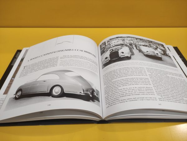 Bentley Continental, Corniche & Azure 1951-2002 - Martin Bennett (Revised Edition) - immagine 3