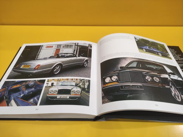 Bentley Continental, Corniche & Azure 1951-2002 - Martin Bennett (Revised Edition) - immagine 4