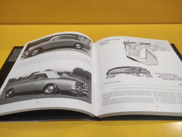 Bentley Continental, Corniche & Azure 1951-2002 - Martin Bennett (Revised Edition) - immagine 2