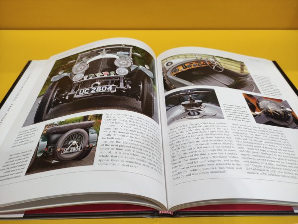 Bentley Four-Cylinder Models 1921-1930 In Detail - James Taylor - immagine 2