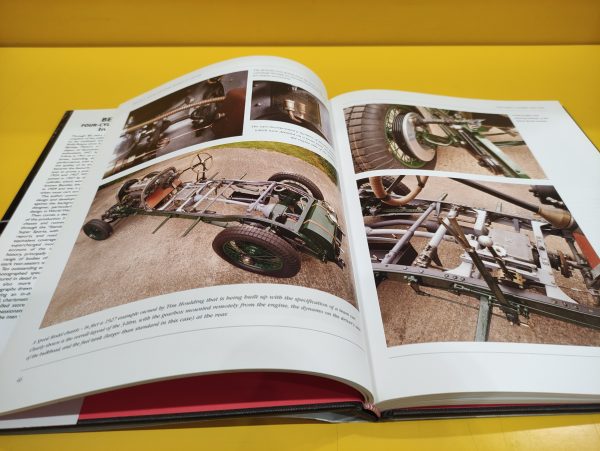 Bentley Four-Cylinder Models 1921-1930 In Detail - James Taylor - immagine 3