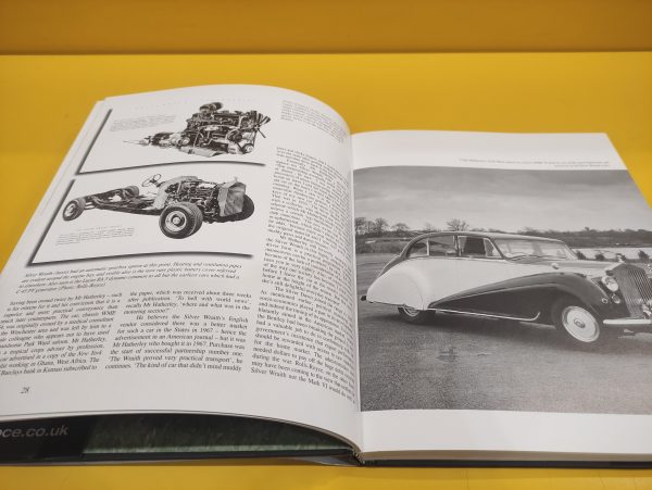 Bentley Mk VI - Martyn Nutland - immagine 3