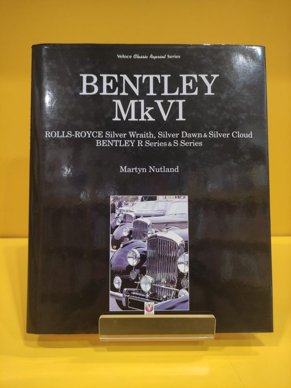 Bentley Mk VI - Martyn Nutland