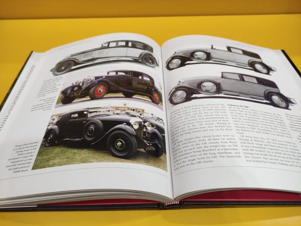 Bentley Six-Cylinder Models 1926-1931 In Detail - James Taylor - immagine 3
