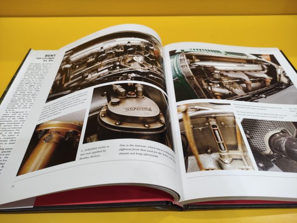 Bentley Six-Cylinder Models 1926-1931 In Detail - James Taylor - immagine 2