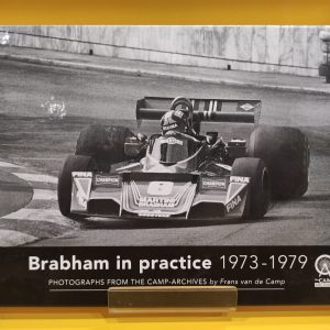 Brabham in Practice 1973-1979 - Frans van de Camp