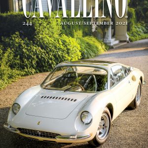 Ferrari Cavallino Magazine Issue 244 - August / September 2021