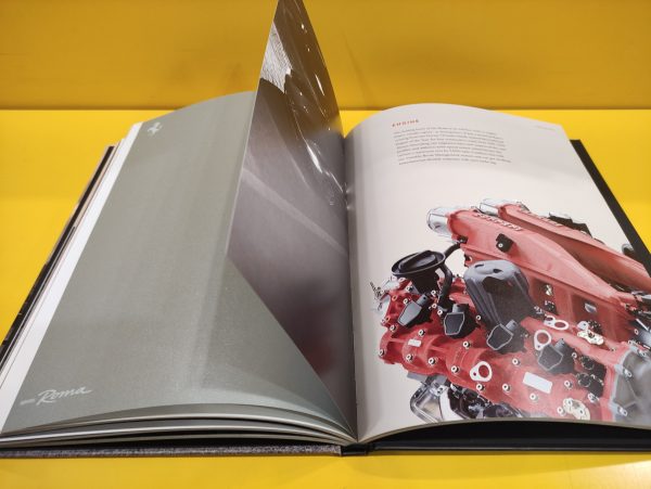 Ferrari Roma - Brochure #6998/20 - immagine 4
