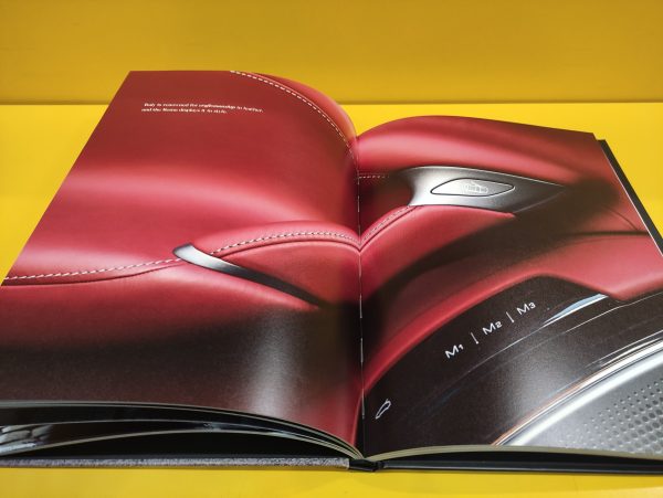 Ferrari Roma - Brochure #6998/20 - immagine 3