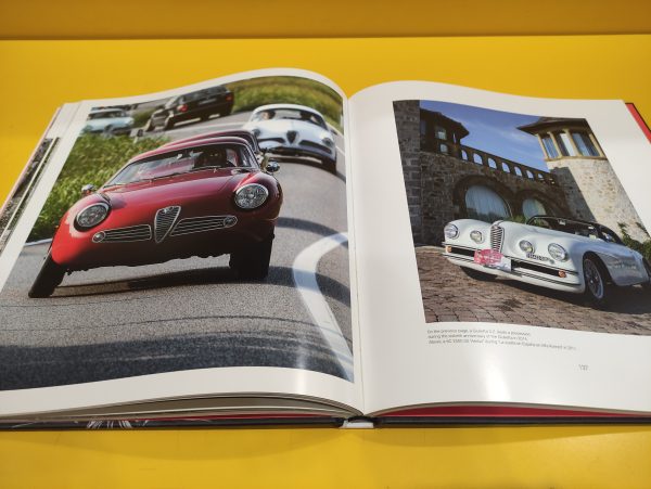 Pure Alfa Romeo: Legend, Culture, Passion - Stefano d'Amico - immagine 3