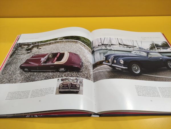 Pure Alfa Romeo: Legend, Culture, Passion - Stefano d'Amico - immagine 4