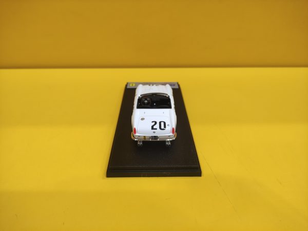 BBR Models BBR216F - Ferrari 250 GT California SWB 24h Le Mans 1960 - immagine 4
