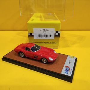 BBR Models BBR73A - Ferrari 250 GTO 1964 Rosso Corsa