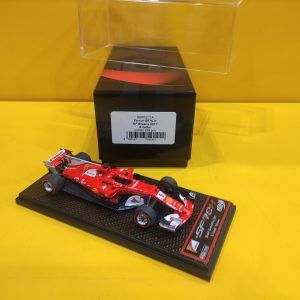 BBR Models BBRC211A - Ferrari SF70H GP Brasile 2017 Sebastian Vettel
