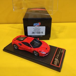 BBR Models BBRC224A - Ferrari F8 Tributo 2019 Rosso Scuderia