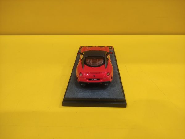 BBR Models BBRC35 - Ferrari 599 GTO 2010 Rosso Fuoco - immagine 4