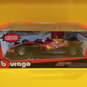 Bburago Racing - Ferrari SF1000 GP Toscana 2020 Charles Leclerc