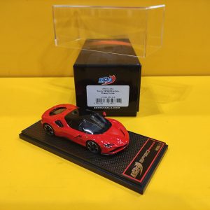 BBR Models BBRC228A - Ferrari SF90 Stradale 2019 Rosso Corsa
