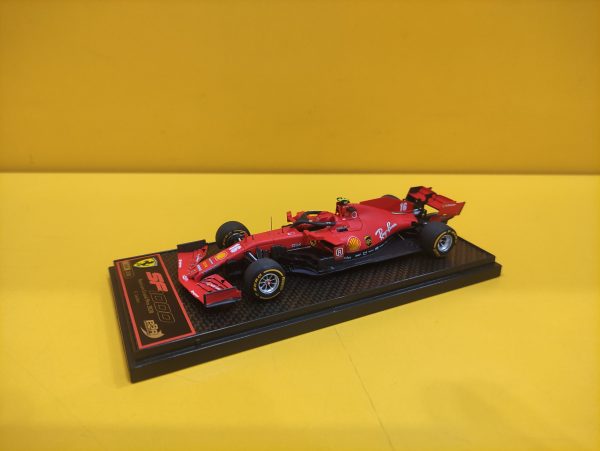 BBR Models BBRC242A - Ferrari SF1000 GP Austria 2020 Charles Leclerc - immagine 3