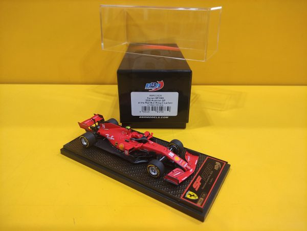 BBR Models BBRC242A - Ferrari SF1000 GP Austria 2020 Charles Leclerc
