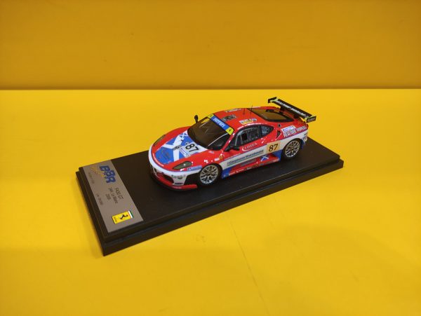 BBR Models BG313 - Ferrari F430 GT 24h Le Mans 2006 - immagine 3