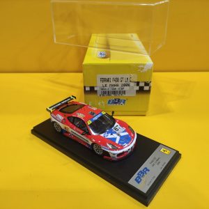 BBR Models BG313 - Ferrari F430 GT 24h Le Mans 2006