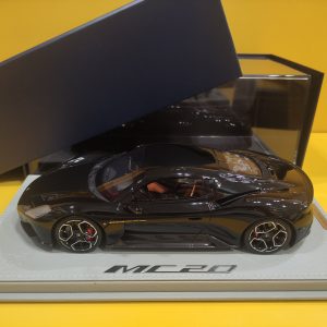 BBR Models P18191B - Maserati MC20 2020 Nero Enigma
