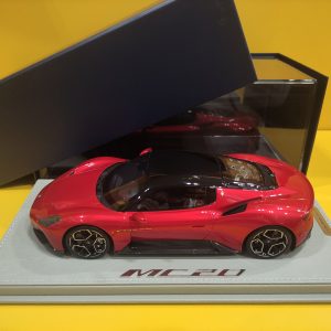 BBR Models P18191C - Maserati MC20 2020 Rosso Vincente
