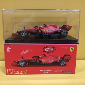 Bburago Racing - Ferrari SF1000 2020 Charles Leclerc (1:43)