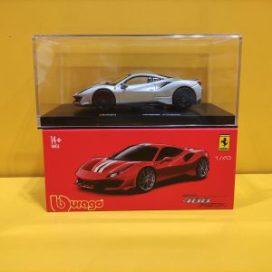 Bburago Signature Series - Ferrari 488 Pista 2018