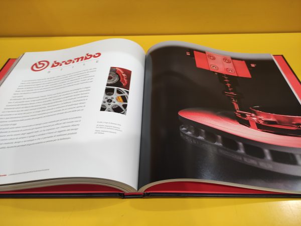 Brembo 60 1961-2021 La bellezza dell’innovazione - Vincenzo Borgomeo, Massimo Clarke, Gaetano Cocco, Patrizia Giangualano, Lorenzo Ramaciotti & Umberto Zapelloni - immagine 3