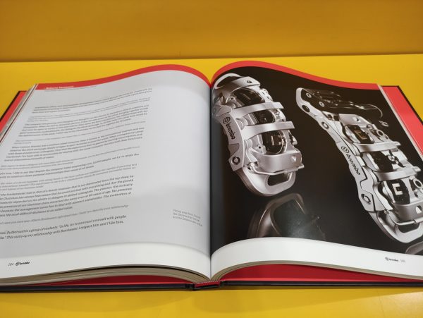 Brembo 60 1961-2021 The beauty of innovation - Vincenzo Borgomeo, Massimo Clarke, Gaetano Cocco, Patrizia Giangualano, Lorenzo Ramaciotti & Umberto Zapelloni - immagine 2