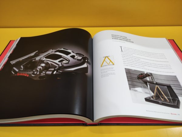 Brembo 60 1961-2021 The beauty of innovation - Vincenzo Borgomeo, Massimo Clarke, Gaetano Cocco, Patrizia Giangualano, Lorenzo Ramaciotti & Umberto Zapelloni - immagine 4