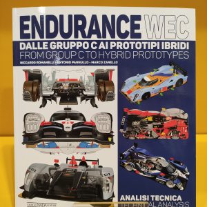 Endurance WEC: Dalle Gruppo C ai prototipi ibridi / From Group C to Hybrid prototypes - Riccardo Romanelli, Antonio Pannullo & Marco Zanello