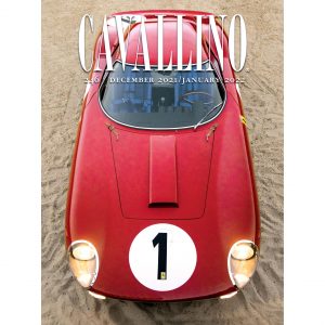 Ferrari Cavallino Magazine Issue 246 - December 2021 / January 2022