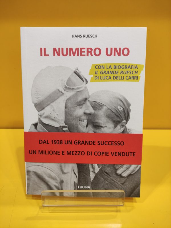 Il Numero Uno - Hans Ruesch
