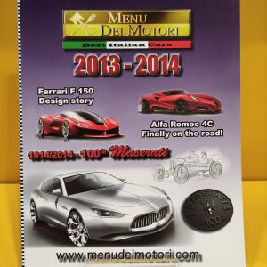 Menù dei Motori #18 - 2013-2014