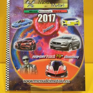 Menù dei Motori #21 - 2017