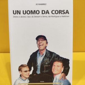Un uomo da corsa - Jo Ramirez