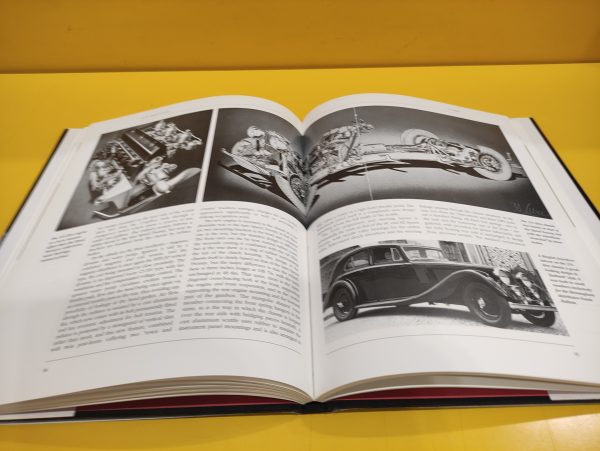 Alvis Speed Models In Detail - Nick Walker - immagine 4