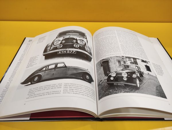 Alvis Speed Models In Detail - Nick Walker - immagine 2