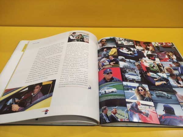 Annuario Lamborghini 1995 - immagine 4
