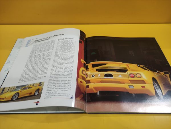 Annuario Lamborghini 1995 - immagine 2