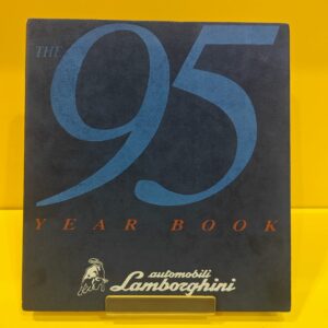 Annuario Lamborghini 1995