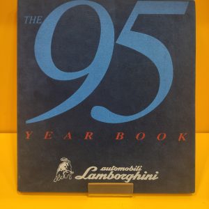 Annuario Lamborghini 1995