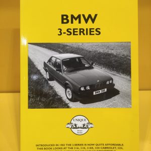 BMW 3-Series - Colin Pitt