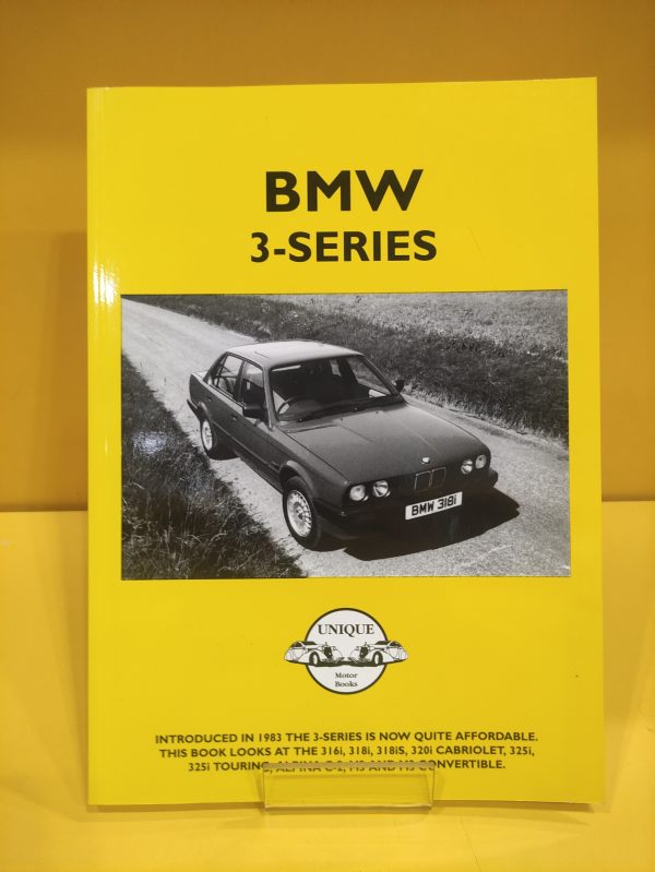 BMW 3-Series - Colin Pitt