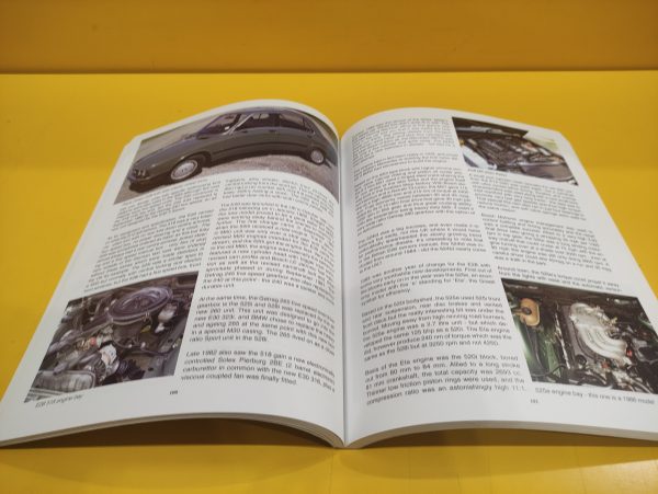 BMW 5 & 6 Series Restoration 1972-1995 - Andrew Everett - immagine 4
