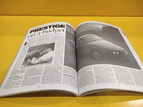 BMW 5 Series Gold Portfolio 1988-1995 - R.M. Clarke - immagine 2